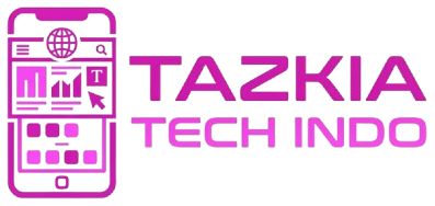 Tazkia Tech Indo Logo